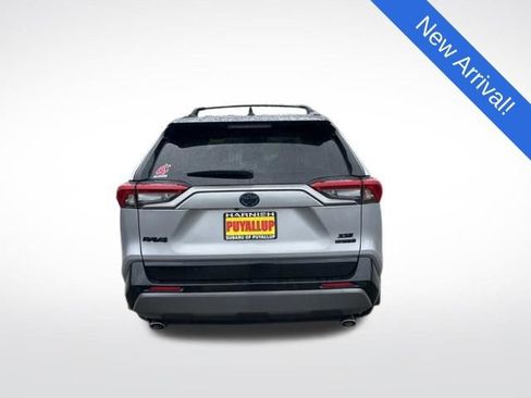 Used 2021 Toyota RAV4 XSE image 6