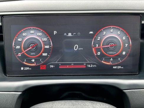 Used 2024 Hyundai Santa Cruz SEL w/ Activity Package FWD image 20