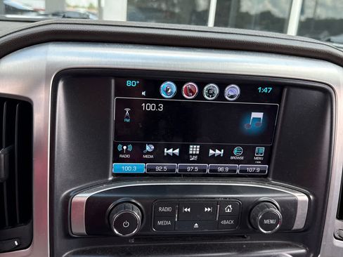Used 2018 GMC Sierra 1500 SLT AWD/4WD image 12