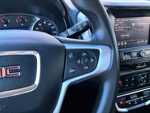 Used 2022 GMC Terrain SLE w/ Driver Convenience Package image 24