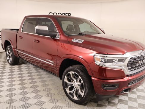 Used 2023 RAM 1500 Limited AWD/4WD image 1