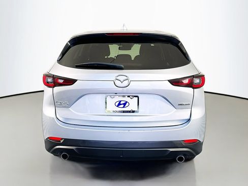 Used 2022 MAZDA CX-5 AWD 2.5 S w/ Premium Package image 6