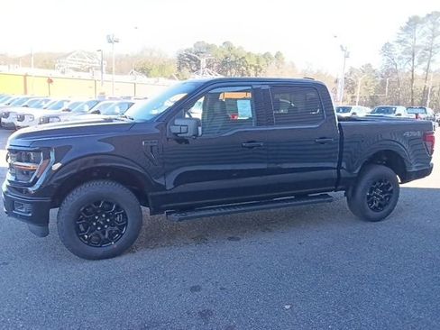 New 2026 Ford F150 XLT w/ Equipment Group 302A MID AWD/4WD image 6