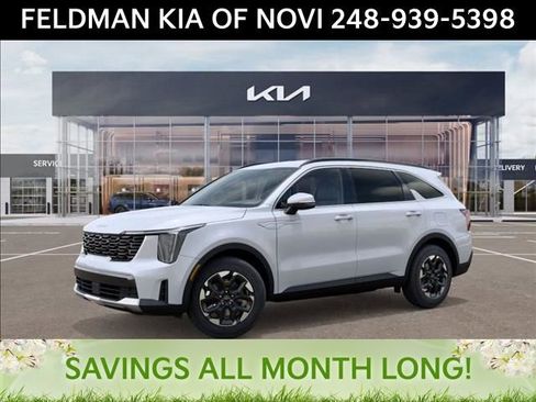 New 2026 Kia Sorento S image 3