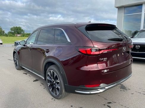 Used 2024 MAZDA CX-90 Plug-In Hybrid w/ Premium Pkg image 7