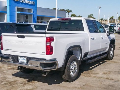 New 2025 Chevrolet Silverado 2500 LT w/ All Star Edition image 7