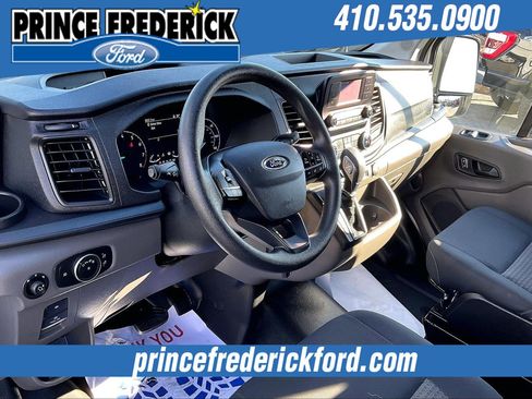 Used 2024 Ford Transit 250 Low Roof w/ Exterior Upgrade Package image 13