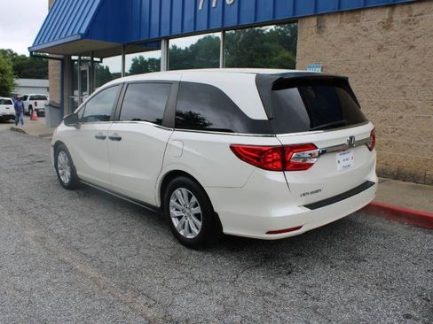Used 2019 Honda Odyssey LX image 4