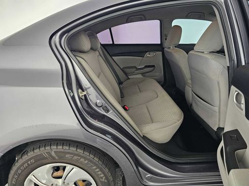 Used 2014 Honda Civic LX image 11