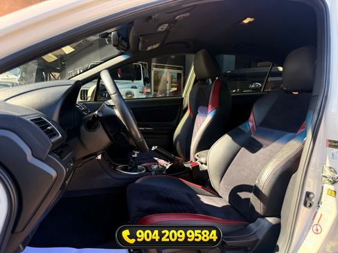 Used 2018 Subaru WRX STI w/ Popular Package #1 AWD/4WD image 25