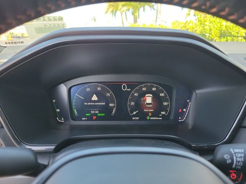 New 2026 Honda CR-V Sport-L image 32