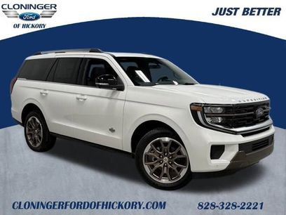 New 2025 Ford Expedition King Ranch