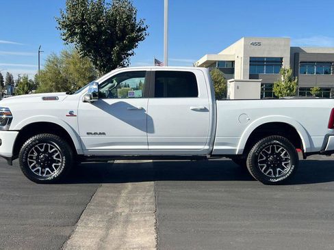 New 2026 RAM 3500 Longhorn image 7