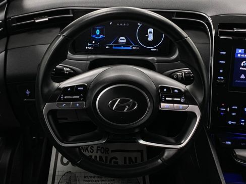 Certified 2022 Hyundai Tucson SEL w/ Convenience + Premium Package image 15