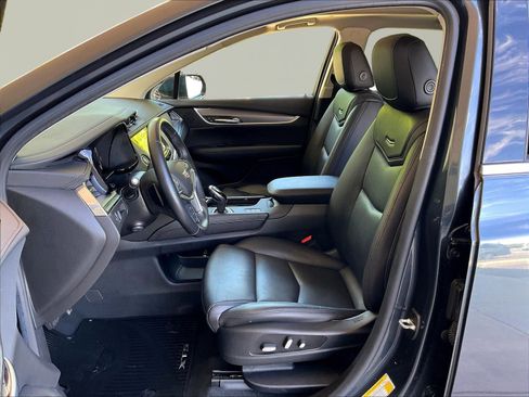 Used 2019 Cadillac XT5 Luxury AWD/4WD image 21