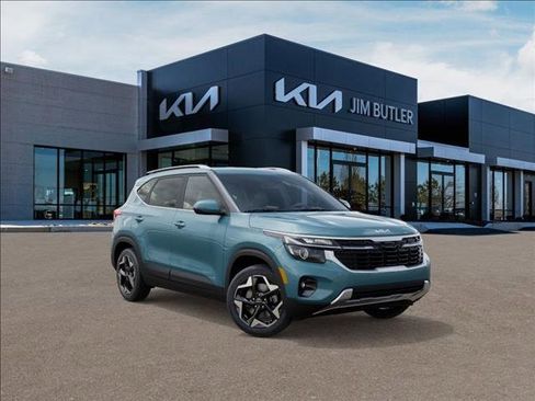 New 2026 Kia Seltos EX image 8