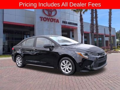 Certified 2023 Toyota Corolla LE
