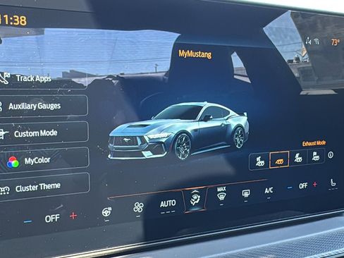 New 2025 Ford Mustang Dark Horse RWD image 20