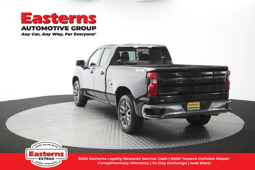 Used 2023 Chevrolet Silverado 1500 LT w/ Convenience Package II AWD/4WD image 66