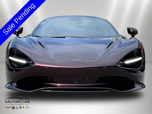 Used 2027 McLaren 750S Spider RWD image 3