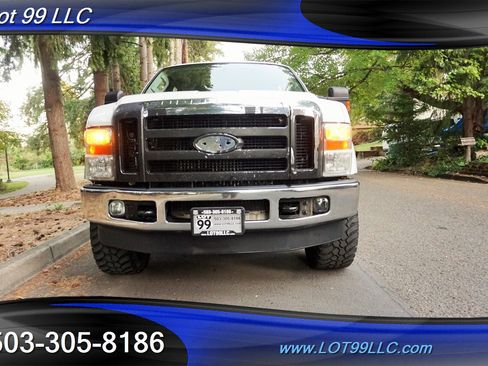 Used 2008 Ford F350 Lariat image 6