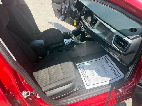 Used 2022 Kia Rio S FWD image 16