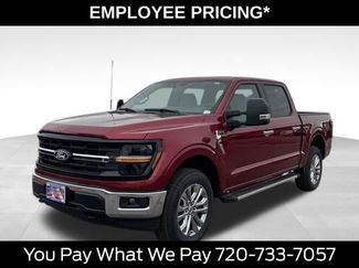 New 2026 Ford F150 XLT w/ XLT Chrome Appearance Package AWD/4WD video 1