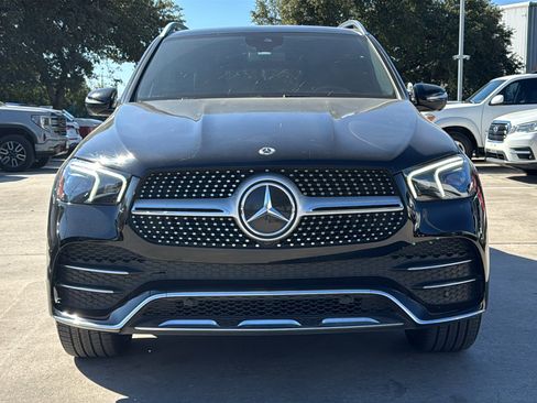 Used 2022 Mercedes-Benz GLE 350 4MATIC image 2