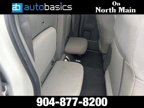 Used 2019 Nissan Frontier S image 13