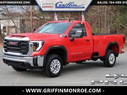 New 2026 GMC Sierra 2500 Pro w/ 1SA Pro Safety Plus Package