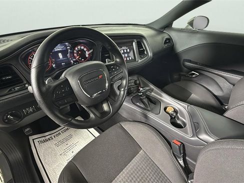 Used 2023 Dodge Challenger R/T w/ Blacktop Package image 18