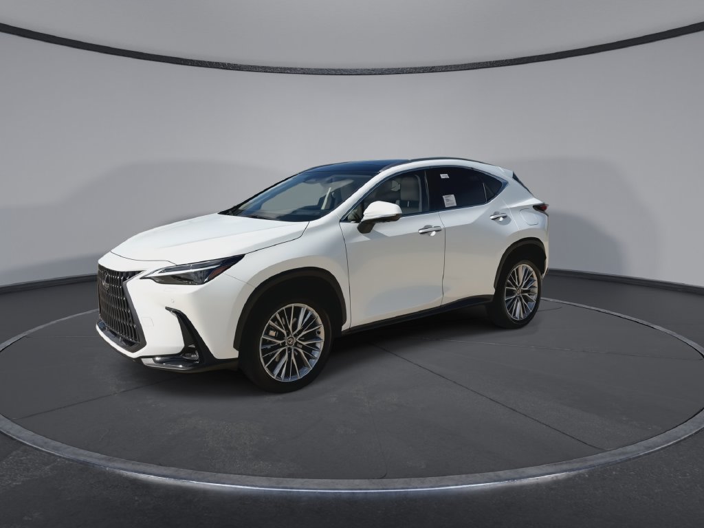 New 2026 Lexus NX 350 AWD w/ Accessory Package (2T) image 4