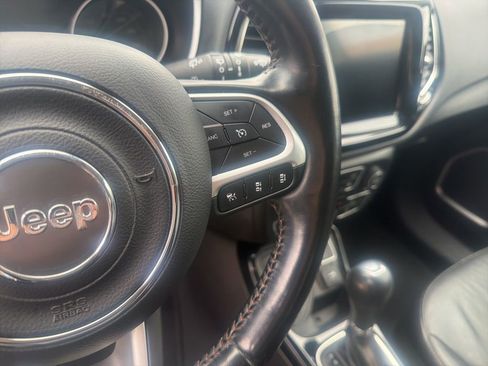 Used 2021 Jeep Compass Limited AWD/4WD image 20