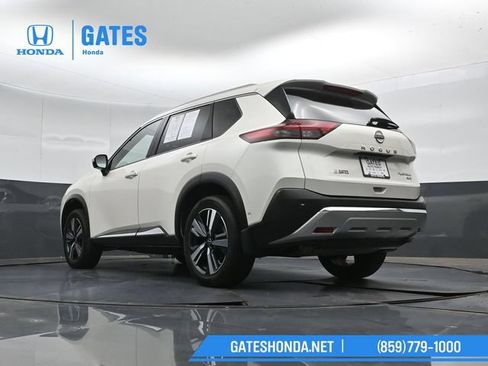 Used 2023 Nissan Rogue Platinum w/ Platinum Premium Package AWD/4WD image 44