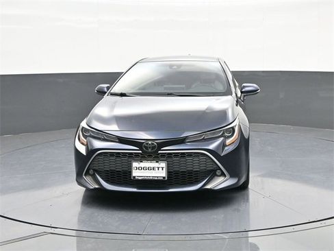 Used 2021 Toyota Corolla XSE image 27