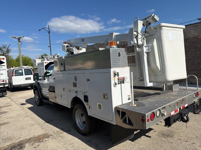 Used 2013 Ford F450 XL w/ Snow Plow Prep Pkg RWD image 3