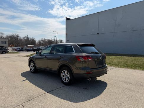 Used 2015 MAZDA CX-9 Touring image 4