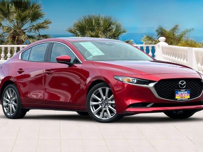 Used 2023 MAZDA MAZDA3 s