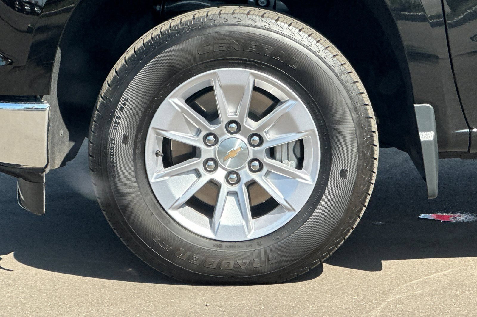 Used 2026 Chevrolet Silverado 1500 LT RWD image 36