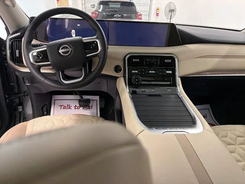 New 2026 Nissan Armada Platinum AWD/4WD image 14