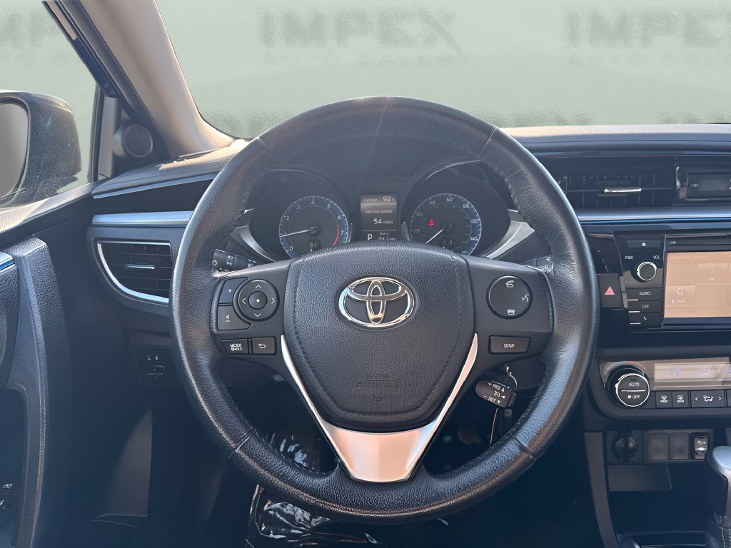 Used 2015 Toyota Corolla S FWD image 14