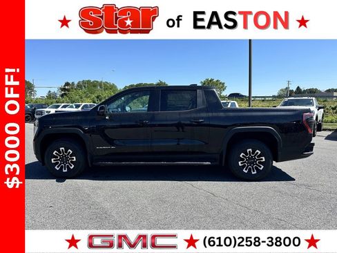 New 2026 GMC Sierra EV Elevation w/ Premium Package image 5