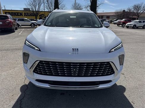 New 2026 Buick Envision Avenir image 10