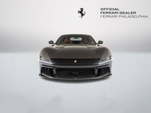 Certified 2025 Ferrari 12Cilindri RWD image 2