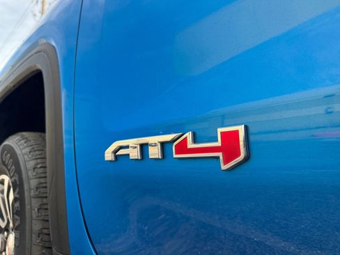 Used 2023 GMC Sierra 1500 AT4 w/ Technology Package AWD/4WD image 35