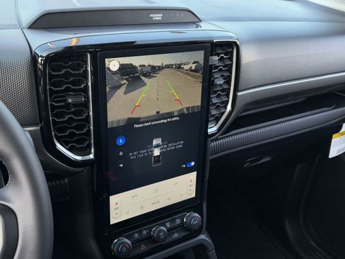 New 2025 Ford Ranger XLT w/ Equipment Group 301A High image 44