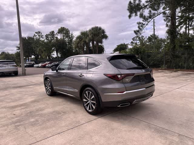 Used 2026 Acura MDX w/ Technology Package FWD image 12