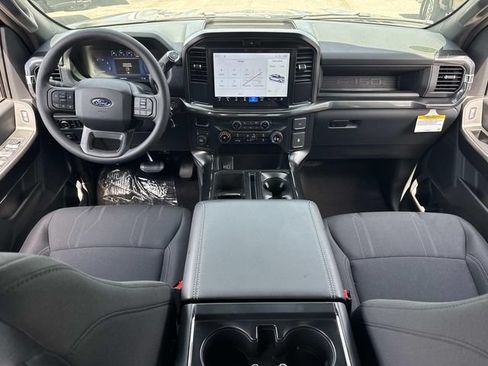 New 2026 Ford F150 STX w/ Equipment Group 200A AWD/4WD image 17
