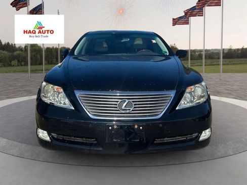 Used 2007 Lexus LS 460 LS 460 Sedan 4D image 2