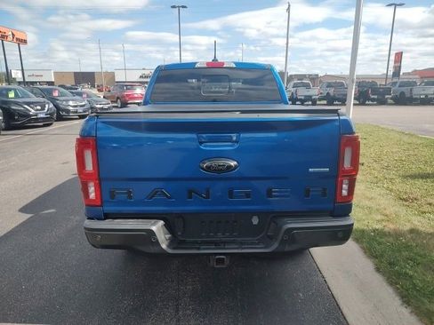 Certified 2019 Ford Ranger Lariat w/ Equipment Group 501A Mid image 6